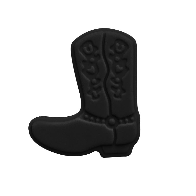 Wholesale 10PCS Silicone Boots Beads